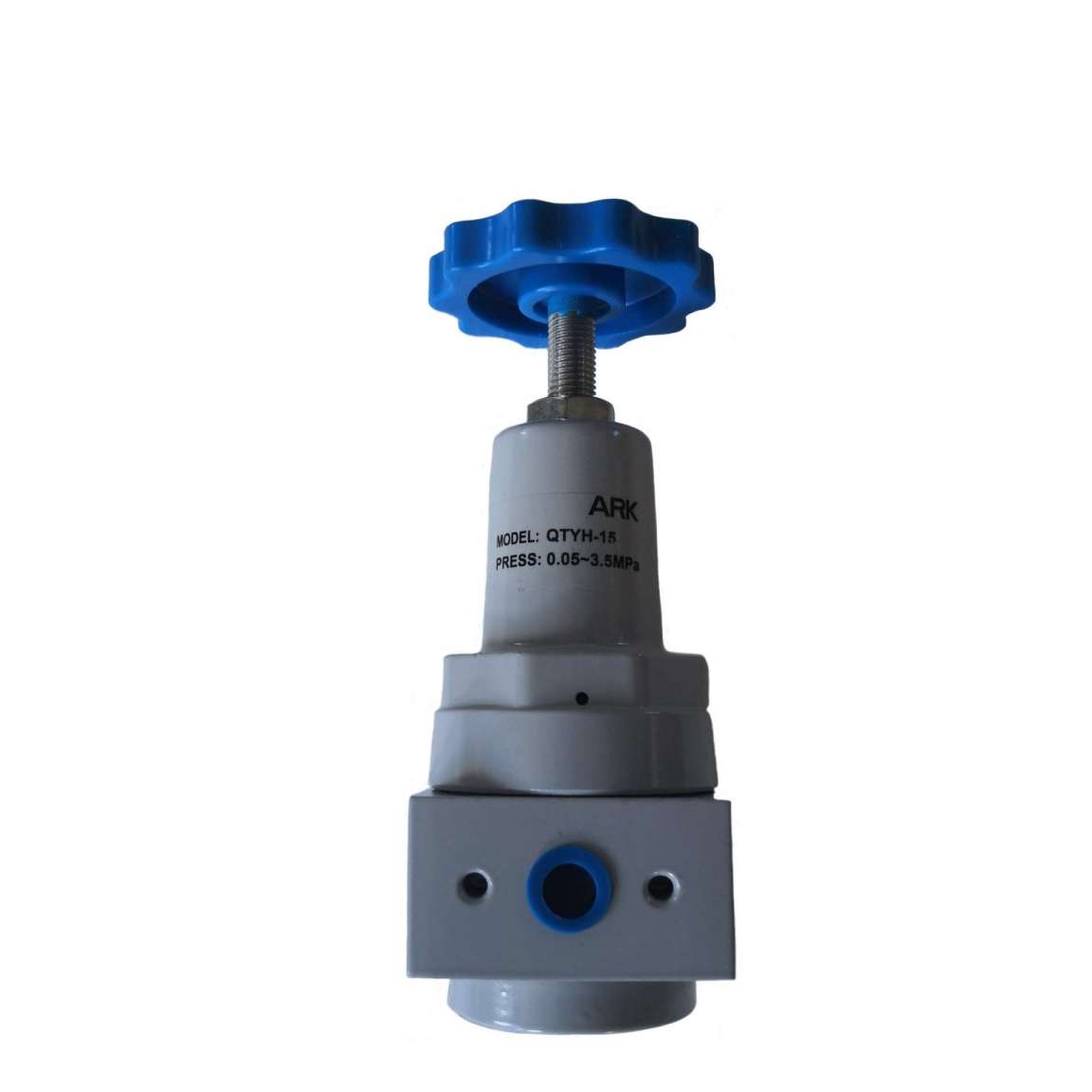 Pressure reducing valve